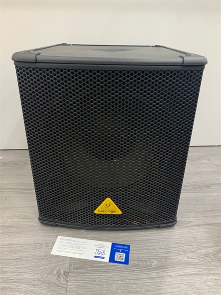 Loa Sub Behringer EuroLive B1200D Pro - Màu đen - Ngoại hình: 97% - Body, kèm nguồn