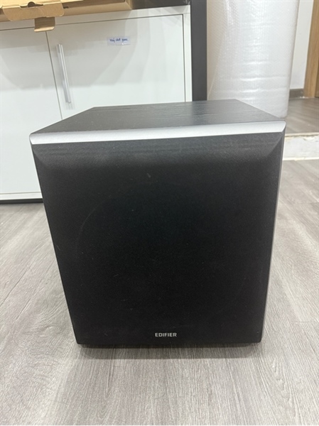 Loa Sub rời Edifier T5 - Màu đen - Ngoại hình 98% - FullBox 1
