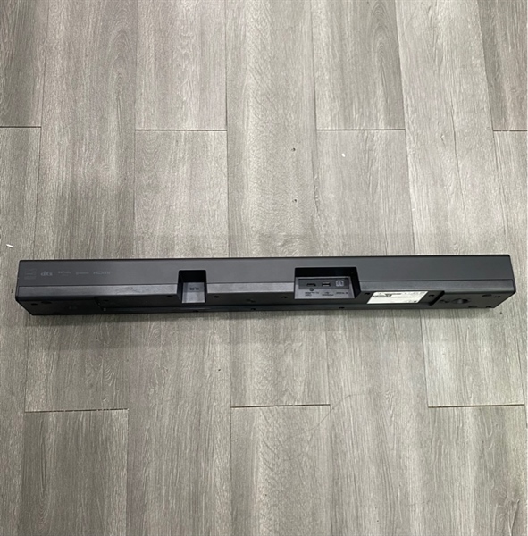 Loa thanh LG soundbar S40T - Màu đen - Ngoại hình 98% - Kèm 1 nguồn quấn băng keo, 1 dây kết nối, thùng sub 1