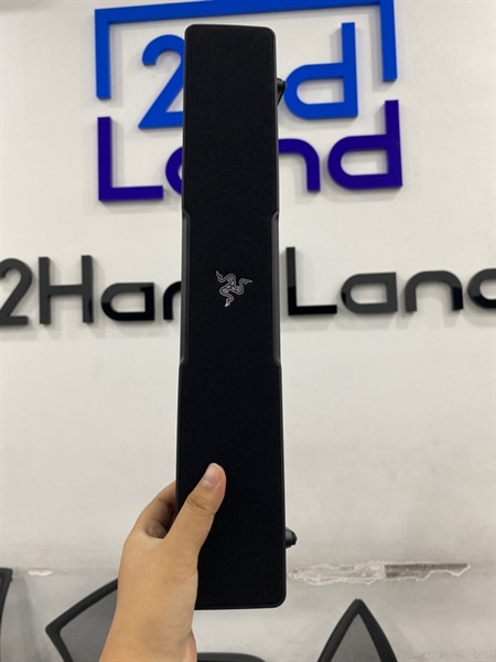 Loa thanh Razer Leviathan V2X - Màu đen - Ngoại hình 98% - FullBox 1