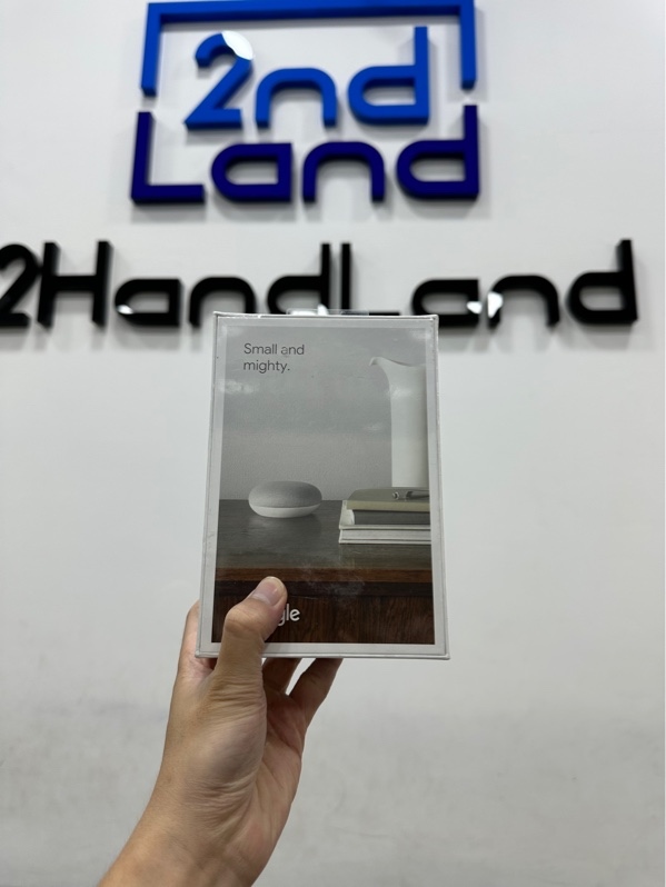 Loa thông minh Google Nest Home Mini Gen2 - Màu xám - Newseal