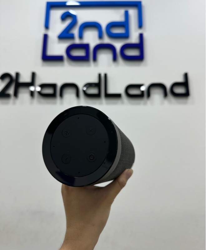 Loa thông minh OLLI Maika MK100B - 15W - Màu đen - Ngoại hình 97% - Kèm nguồn