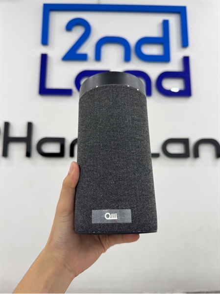 Loa trợ lí ảo OLLI MAIKA - Màu xám - Ngoại hình 98% - Fullbox 1