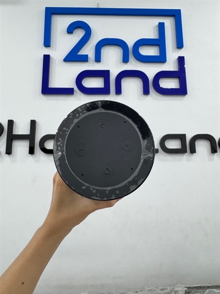 Loa trợ lí ảo OLLI MAIKA - Màu xám - Ngoại hình 98% - Fullbox 2