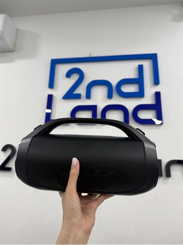 Loa Tronsmart Bang SE - Màu đen - Ngoại hình 97% - trầy cấn nhiều chỗ - Body