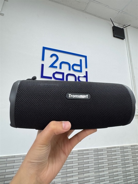 Loa Tronsmart Mirtune C3 Plus - Màu đen - Ngoại hình 98% - Box 1