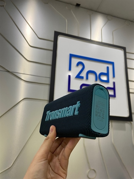 Loa Tronsmart Trip - Màu xanh - Ngoại hình: 98% - Body 1