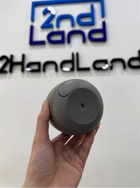 Loa Ultimate Ears Wonderboom 2 - Màu xám - Ngoại hình 97% - Body 1