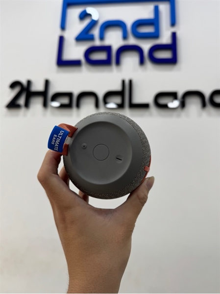 Loa Ultimate Ears Wonderboom 2 - Màu xám - Ngoại hình 97% - Body 2