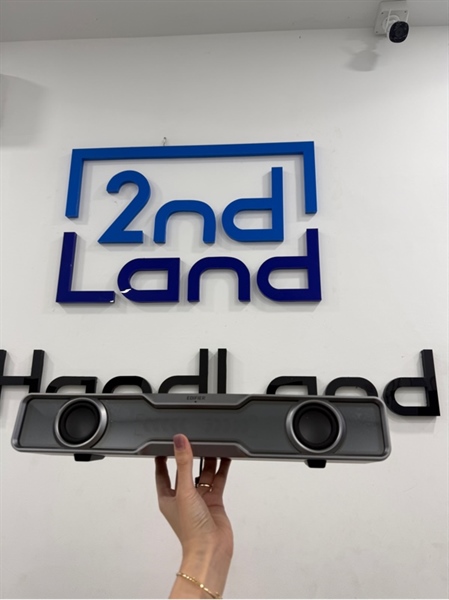 Loa vi tính Edifier QS30 - Màu đen - Ngoại hình 98% - Kèm Box 1