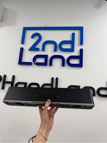 Loa vi tính Edifier QS30 - Màu đen - Ngoại hình 98% - Kèm Box 2