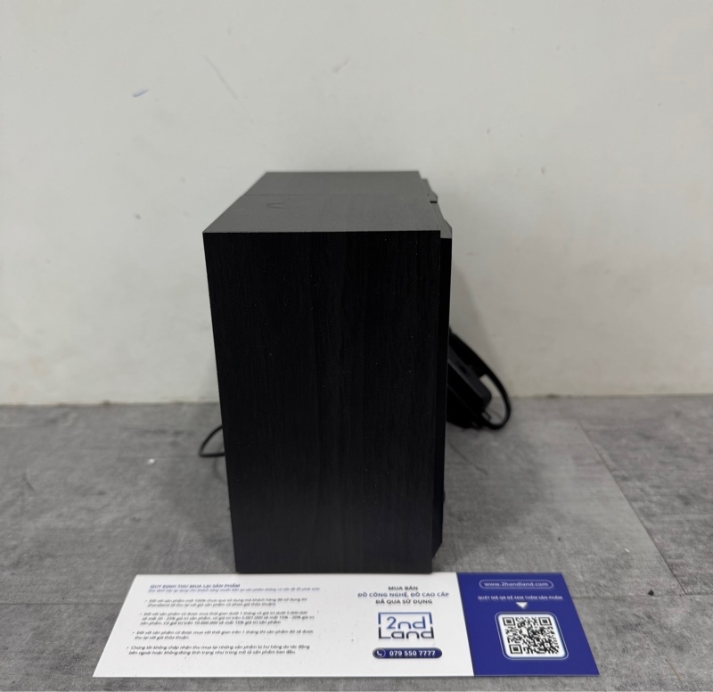 Loa vi tính Havit SK518 - 6W - Màu đen - Ngoại hình 97% - Body