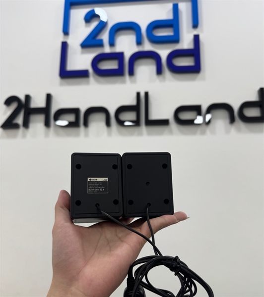 Loa vi tính Kisonli L-1030 - Màu đen - Ngoại hình 97% - Body 2