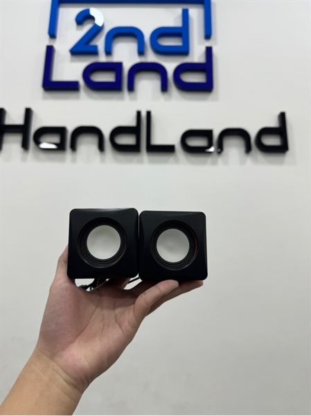 Loa vi tính Noname - Màu đen - Ngoại hình 97% - Body ( SẢN PHẨM KHÔNG BẢO HÀNH )