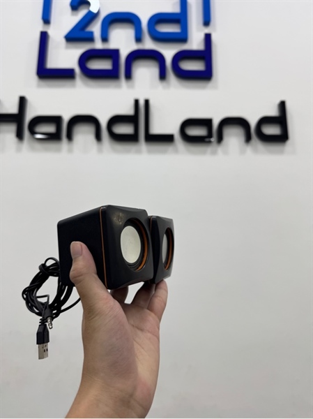 Loa vi tính Noname - Màu đen - Ngoại hình 97% - Body ( SẢN PHẨM KHÔNG BẢO HÀNH )