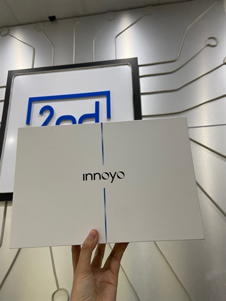 Loa Wireless Innoyo Inno Sounds S1 - Pin 2400mah - Màu đen - OpenBox