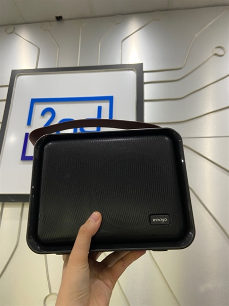 Loa Wireless Innoyo Inno Sounds S1 - Pin 2400mah - Màu đen - OpenBox 1