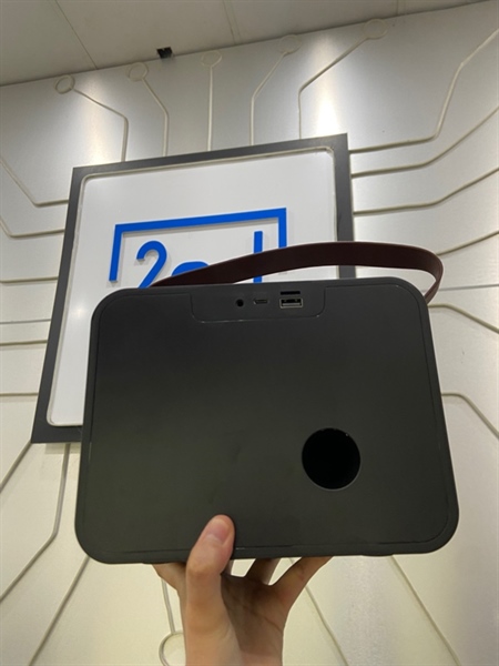 Loa Wireless Innoyo Inno Sounds S1 - Pin 2400mah - Màu đen - OpenBox 2