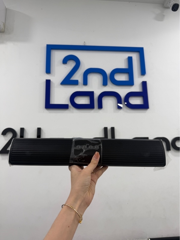 Loa WireLess Speaker model A2 - Màu đen - Ngoại hình 98% - Kèm Box , sạc