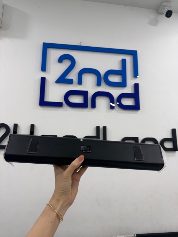 Loa WireLess Speaker model A2 - Màu đen - Ngoại hình 98% - Kèm Box , sạc