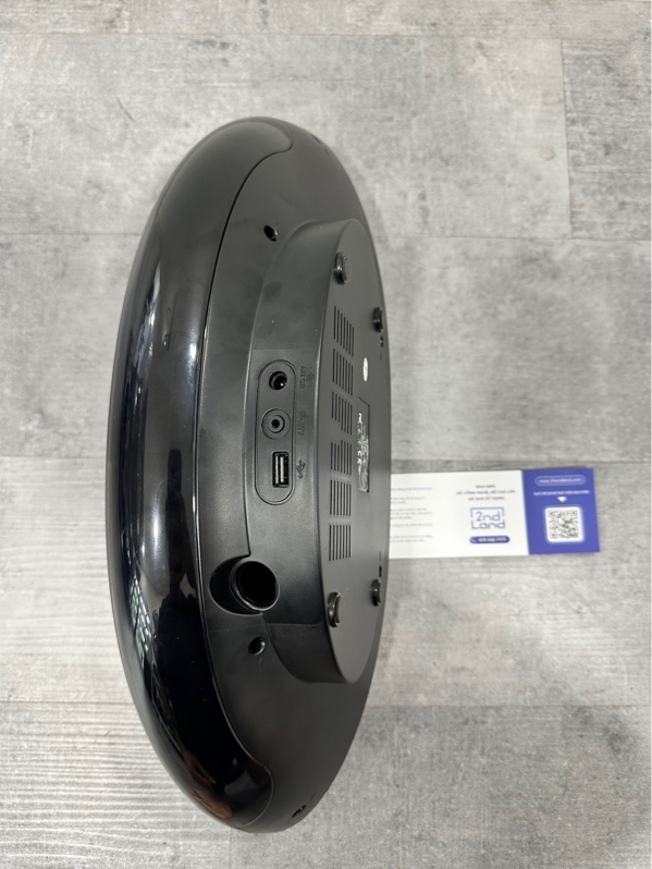 Loa WK DESIGN-ST700 - 2 chế độ kết nối : Buletooth + Dây - Màu đen - Ngoại hình 97% - không nhận NFC - Kèm nguồn + Remnote