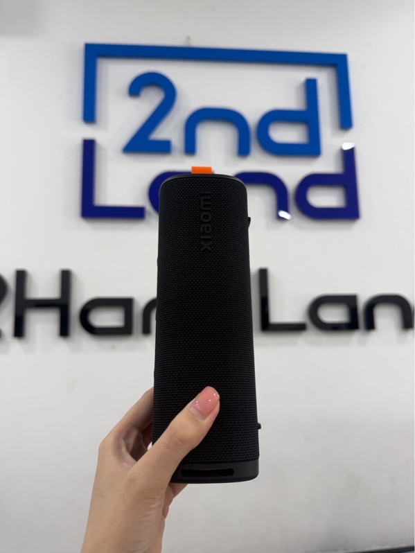 Loa Xiaomi Sound Outdoor - 30W - Màu đen - Ngoại hình 98% - kèm box , sạc
