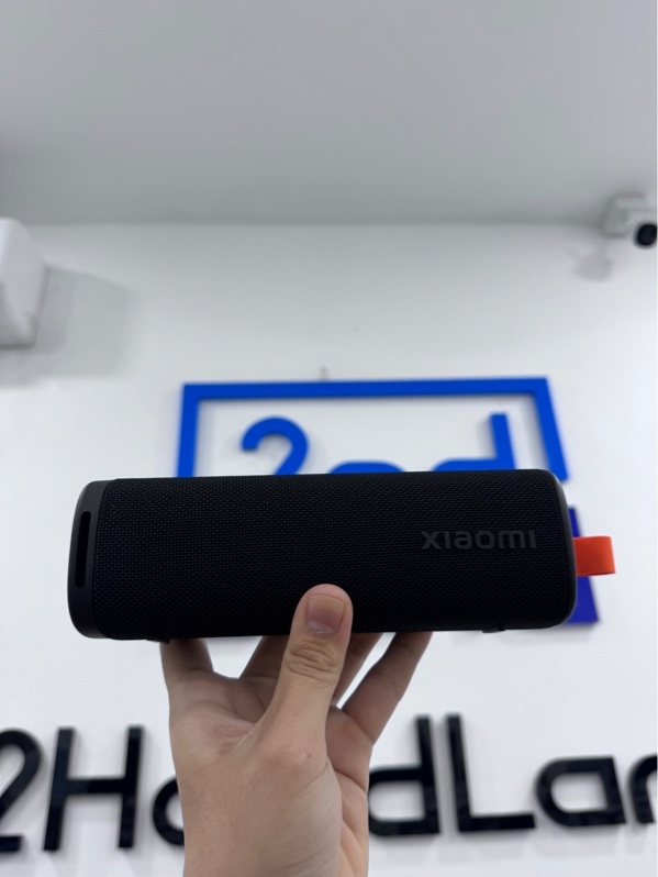 Loa Xiaomi Sound Outdoor - Màu đen - Ngoại hình 98% - Body