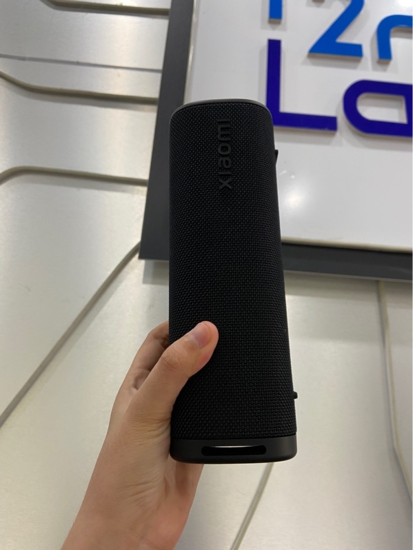Loa Xiaomi Sound Outdoor - Màu đen - Ngoại hình: 98% - FullBox