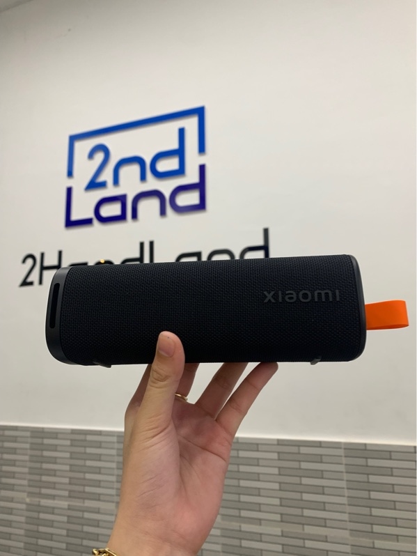 Loa Xiaomi Sound Outdoor - Màu đen - Ngoại hình: 99% - Fullbox