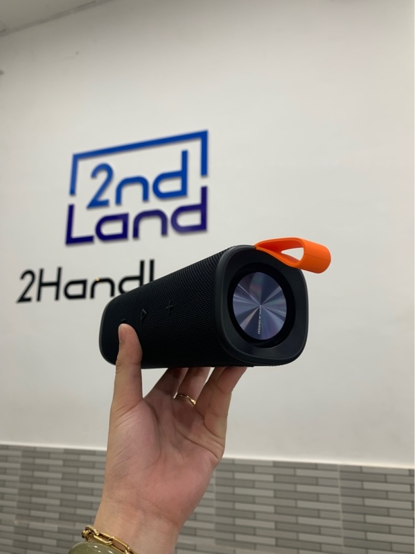 Loa Xiaomi Sound Outdoor - Màu đen - Ngoại hình: 99% - Fullbox