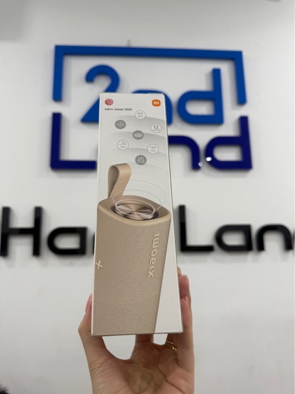 Loa Xiaomi Sound Outdoor - Màu kem - NewSeal