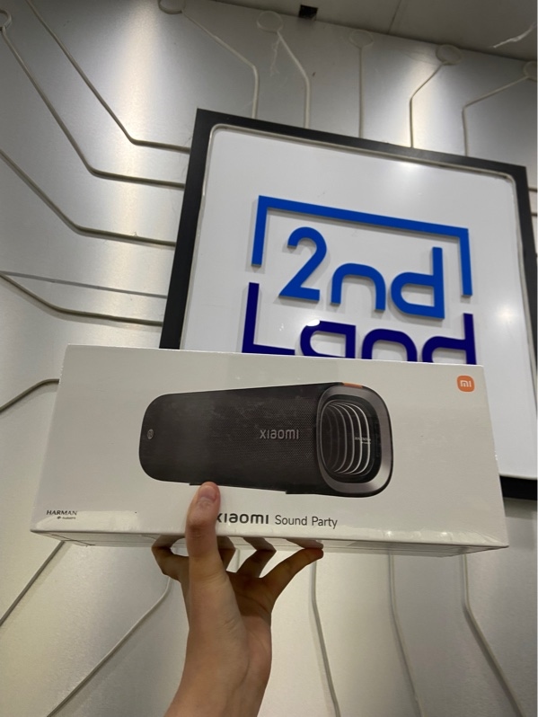 Loa Xiaomi Sound Party - Màu đen - Newseal