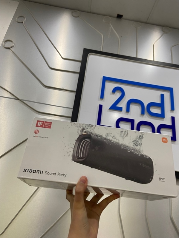 Loa Xiaomi Sound Party - Màu đen - Newseal