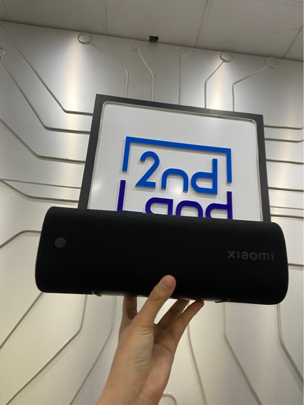 Loa Xiaomi Sound Party - Màu đen - Ngoại hình: 97.5% - Body