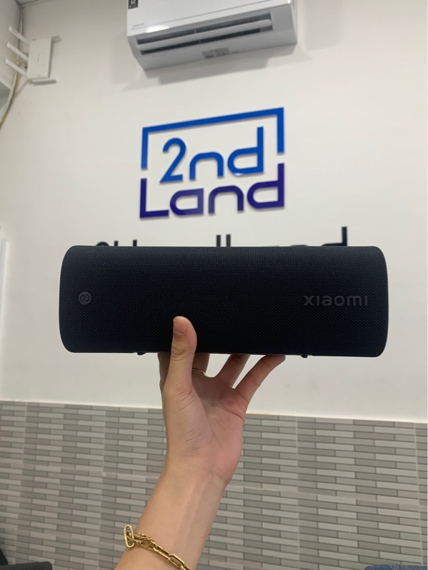 Loa Xiaomi Sound Party - Màu đen - Ngoại hình: 98% - Box