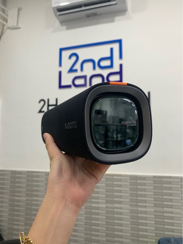 Loa Xiaomi Sound Party - Màu đen - Ngoại hình: 98% - Box