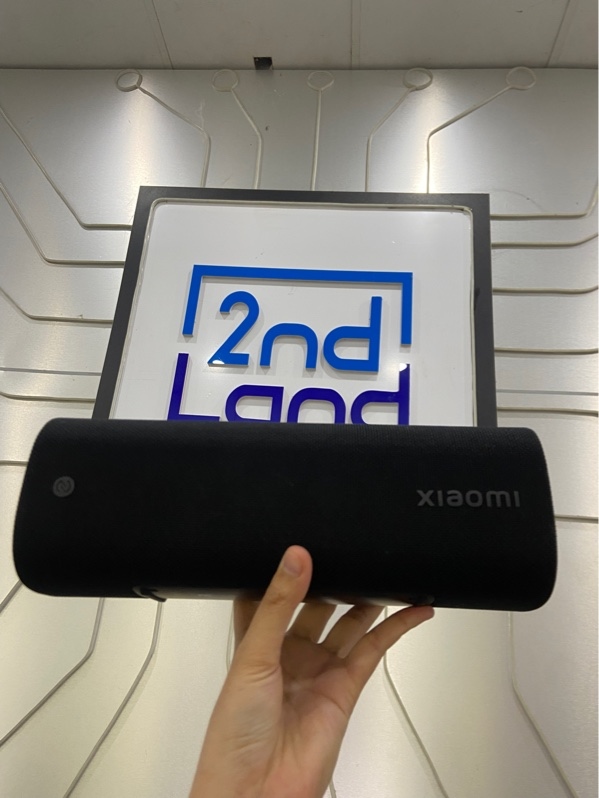 Loa Xiaomi Sound Party - Màu đen - Ngoại hình: 98% - FullBox