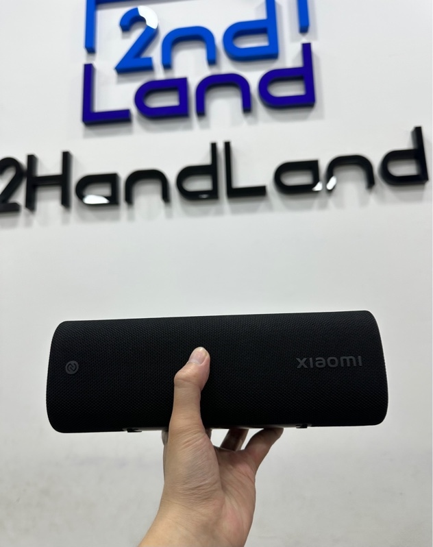 Loa Xiaomi Sound Party - Tổng công suất 50W - Màu đen - Ngoại hình 98% - Kèm box + Dây sạc