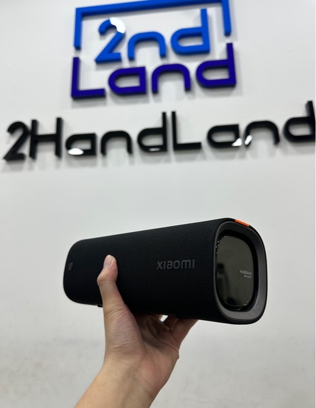 Loa Xiaomi Sound Party - Tổng công suất 50W - Màu đen - Ngoại hình 98% - Kèm box + Dây sạc