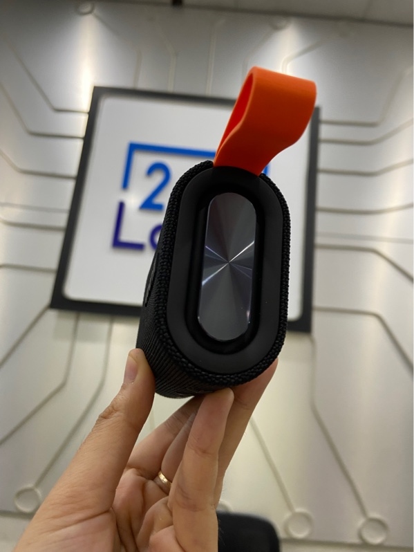 Loa Xiaomi Sound Pocket - Màu đen - Ngoại hình: 98% - FullBox