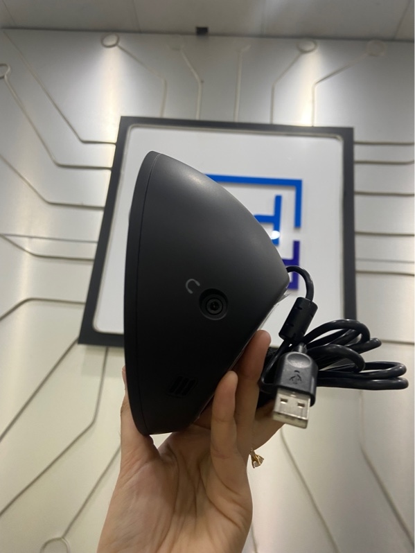 Logitech BCC950 Conference Cam- Màu đen - Ngoại hình: 98% - FullBox