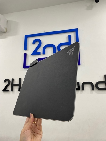 Lót chuột Razer Firely V2 - Màu đen - Ngoại hình 98% - Body 1