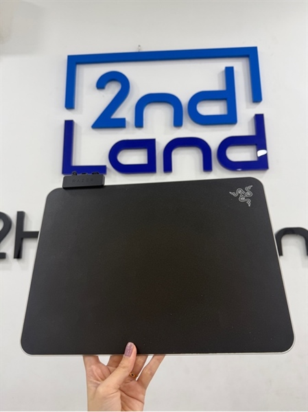 Lót chuột Razer Firely V2 - Màu đen - Ngoại hình 98% - FullBox 1