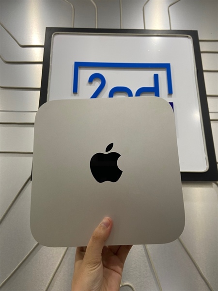 Mac mini 2020 Chip M1 - Ram 8/256GB - Màu bạc - Ngoại hình: 98% - FullBox