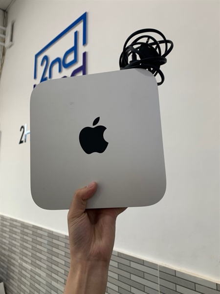 Mac mini 2023 (A2816) - M2 Pro - SA/A - 16/512GB - Màu bạc - Ngoại hình: 98% - Body, kèm nguồn