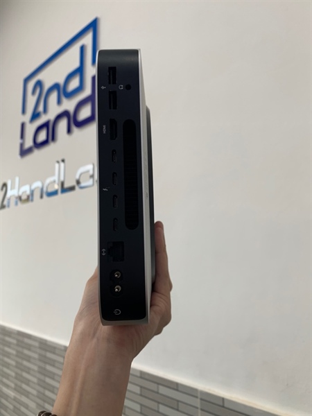 Mac mini 2023 (A2816) - M2 Pro - SA/A - 16/512GB - Màu bạc - Ngoại hình: 98% - Body, kèm nguồn 1