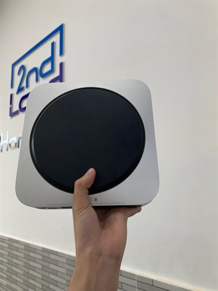 Mac mini 2023 (A2816) - M2 Pro - SA/A - 16/512GB - Màu bạc - Ngoại hình: 98% - Body, kèm nguồn 2