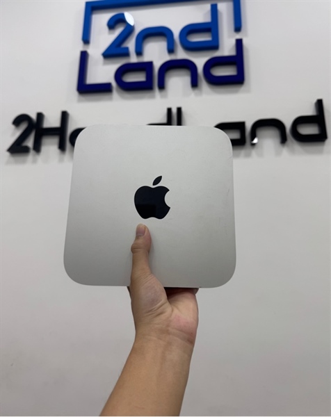 Mac Mini 2023 - Chip M2 - Mac OS 15.4.1 - Ram 8/256GB - Màu xám - Ngoại hình 97% - Kèm nguồn