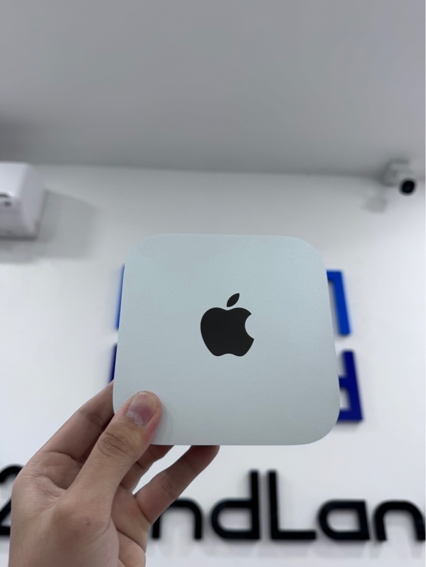 Mac mini 2024 - Apple M4 - 16/256Gb - Màu bạc - Ngoại hình 98% - Kèm nguồn