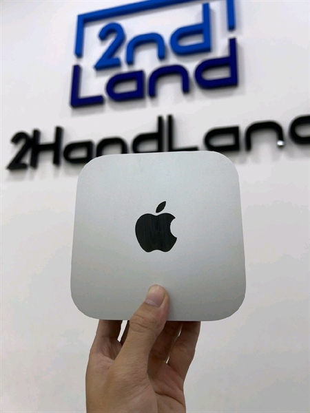 Mac Mini M4 2024 - 16/256GB - Mac OS 26.0 Beta - Màu bạc - Ngoại hình 97% - Kèm nguồn